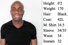 Black Tee_Maurice Nickelson