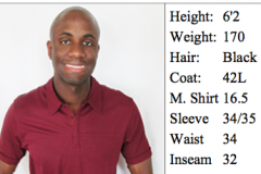 Burgundy Shirt_Maurice Nickelson