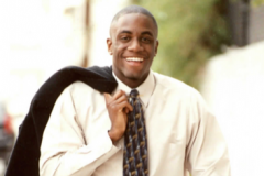 suit jacket off no border
